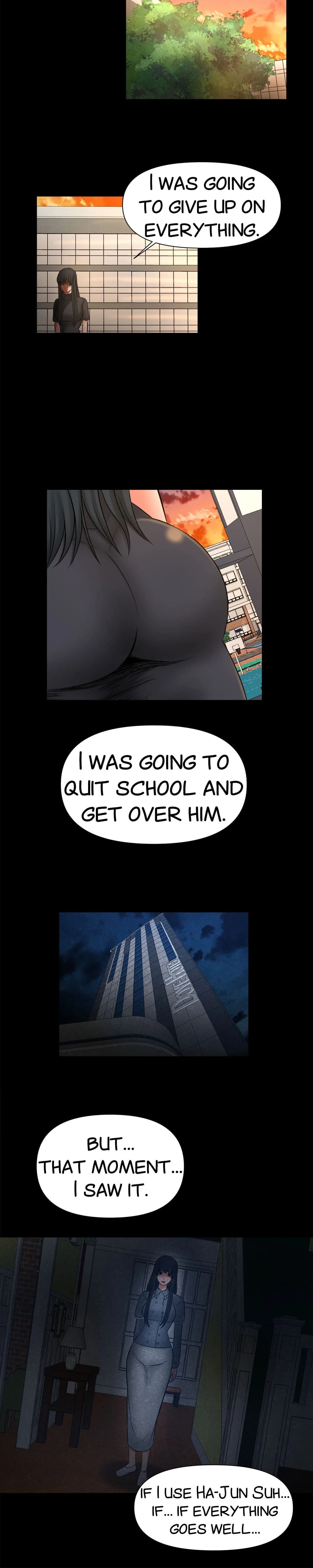 Chicks (Sub: Crazy Bitch) - Chapter 25 - Page 4