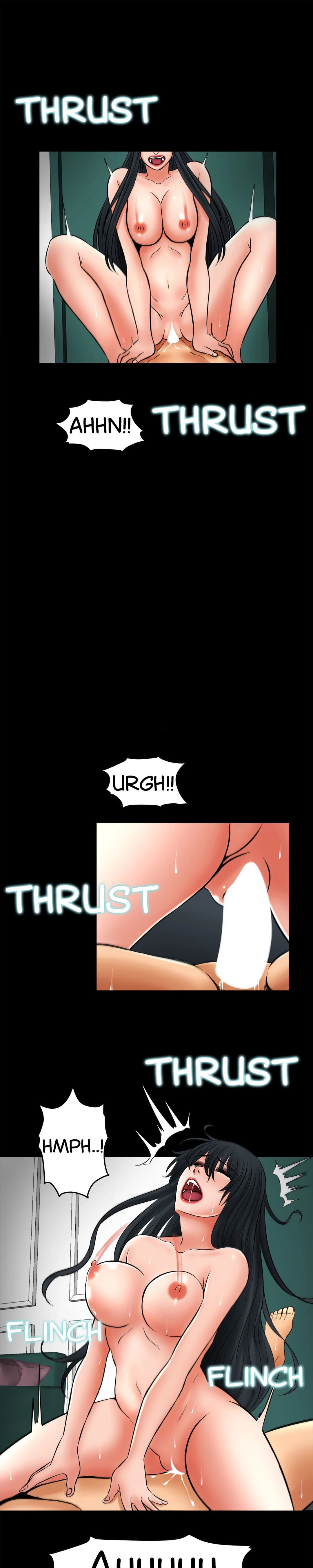 Chicks (Sub: Crazy Bitch) - Chapter 27 - Page 13