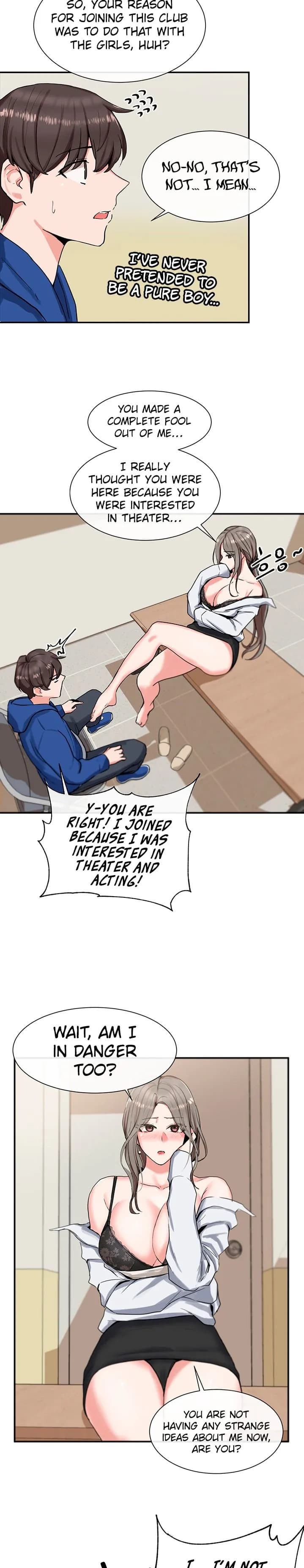 Circles - Chapter 10 - Page 6