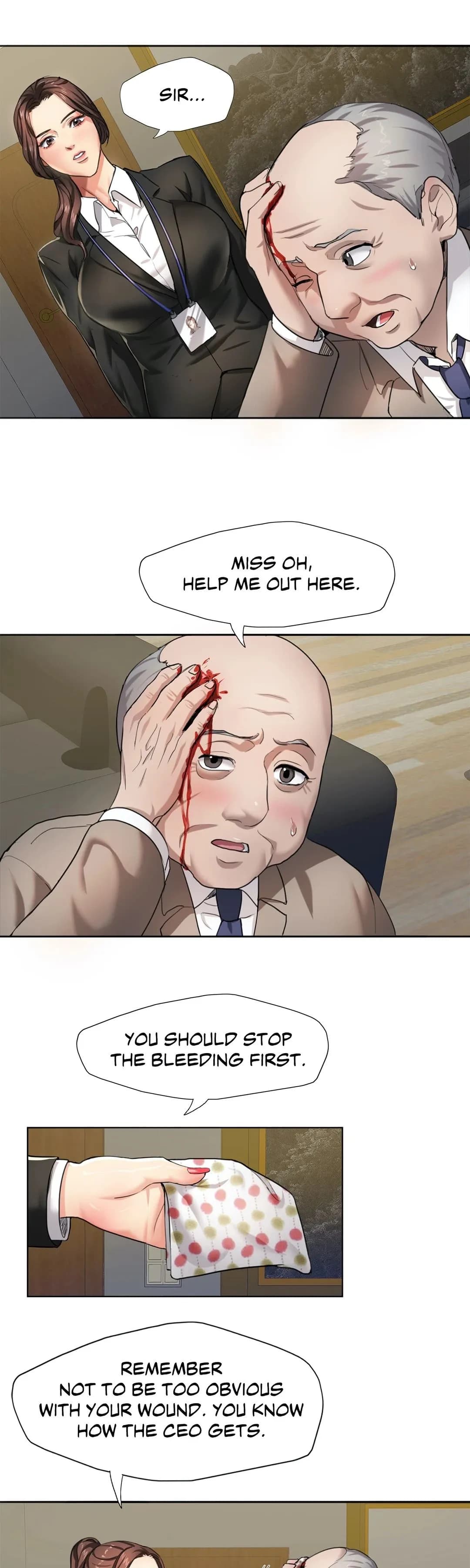 Climb on Top - Chapter 1 - Page 19