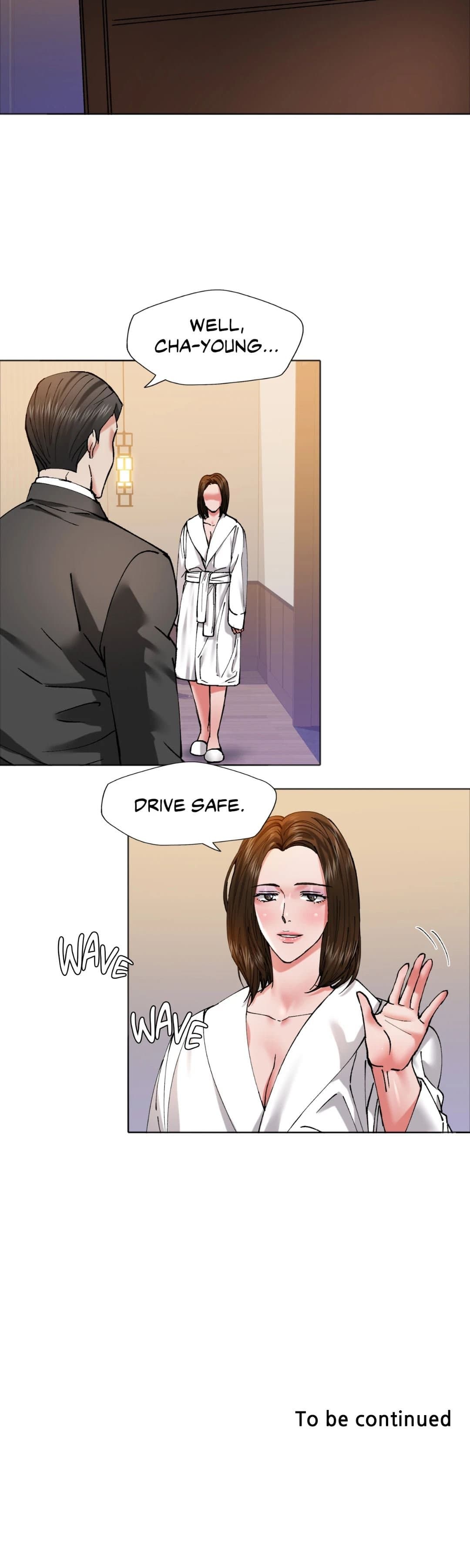 Climb on Top - Chapter 63 - Page 32