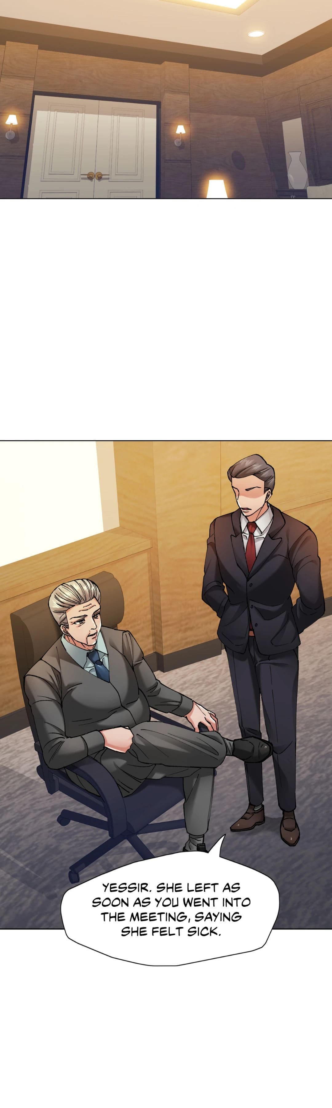 Climb on Top - Chapter 66 - Page 2
