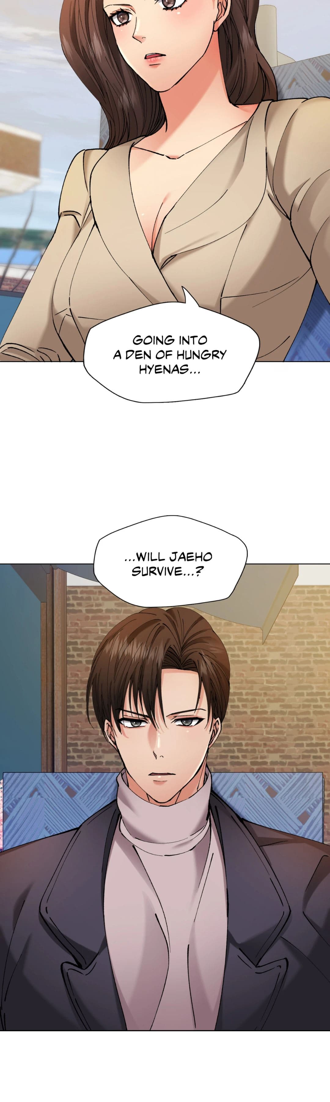 Climb on Top - Chapter 66 - Page 12