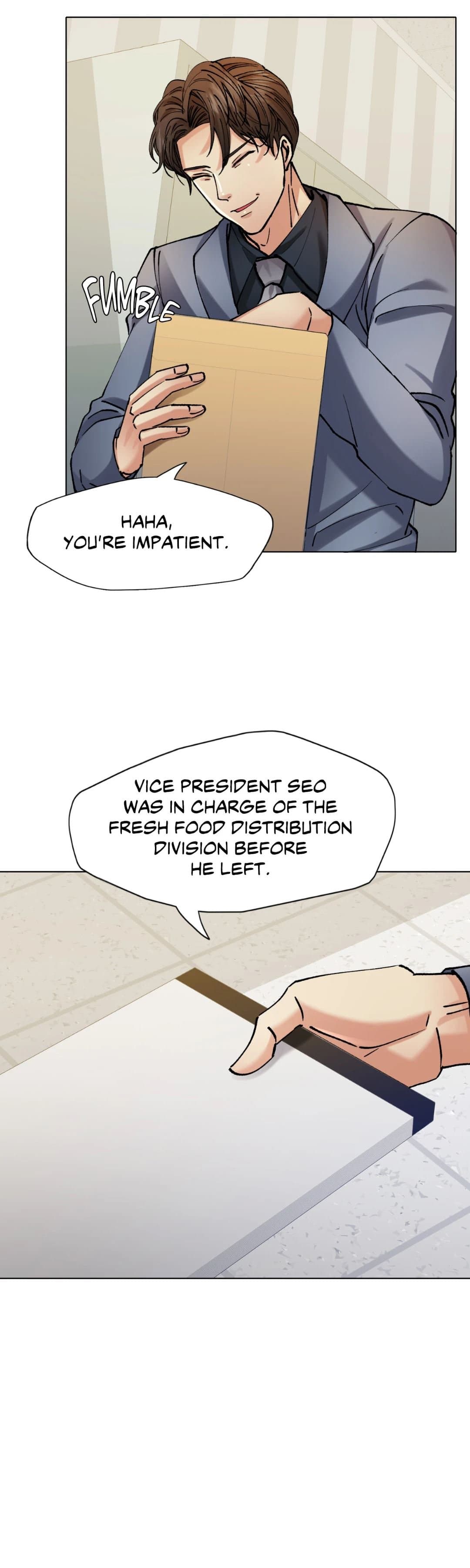 Climb on Top - Chapter 66 - Page 27