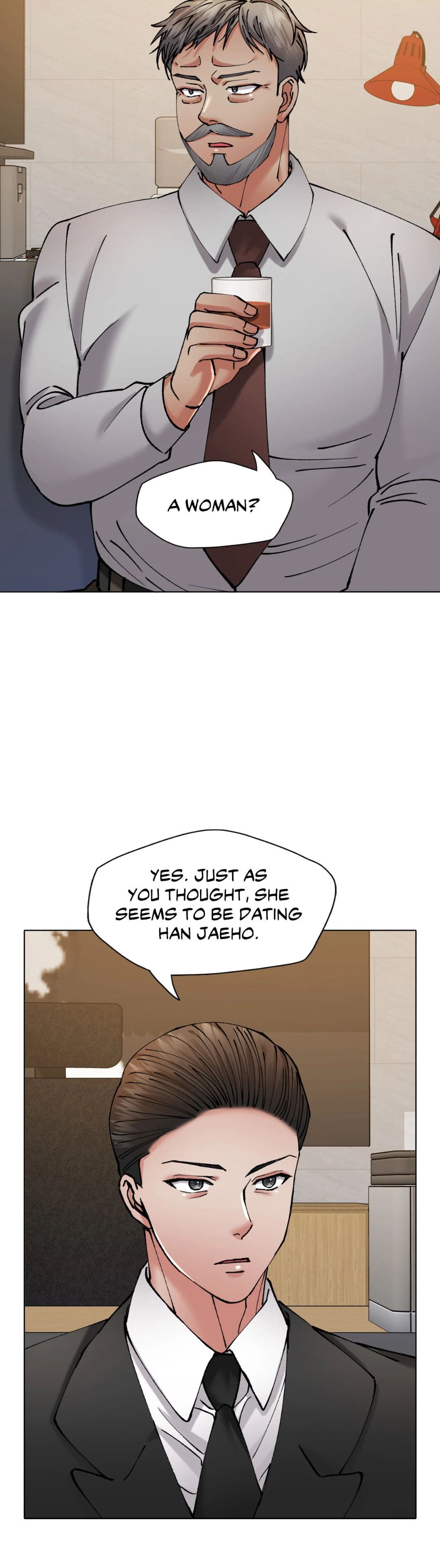 Climb on Top - Chapter 70 - Page 28