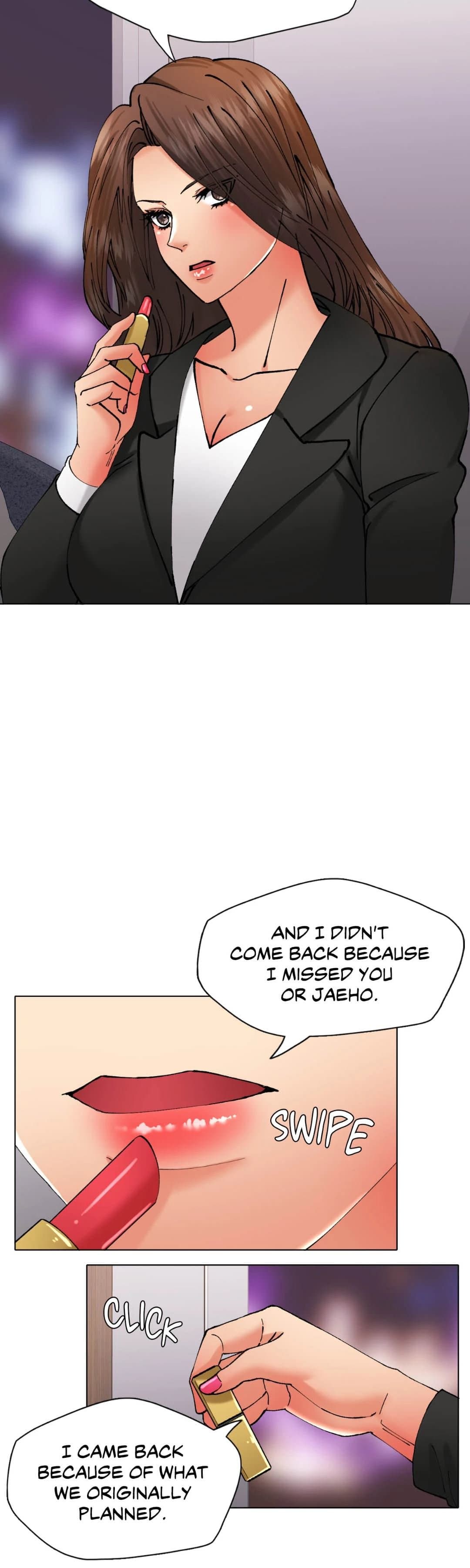 Climb on Top - Chapter 72 - Page 18