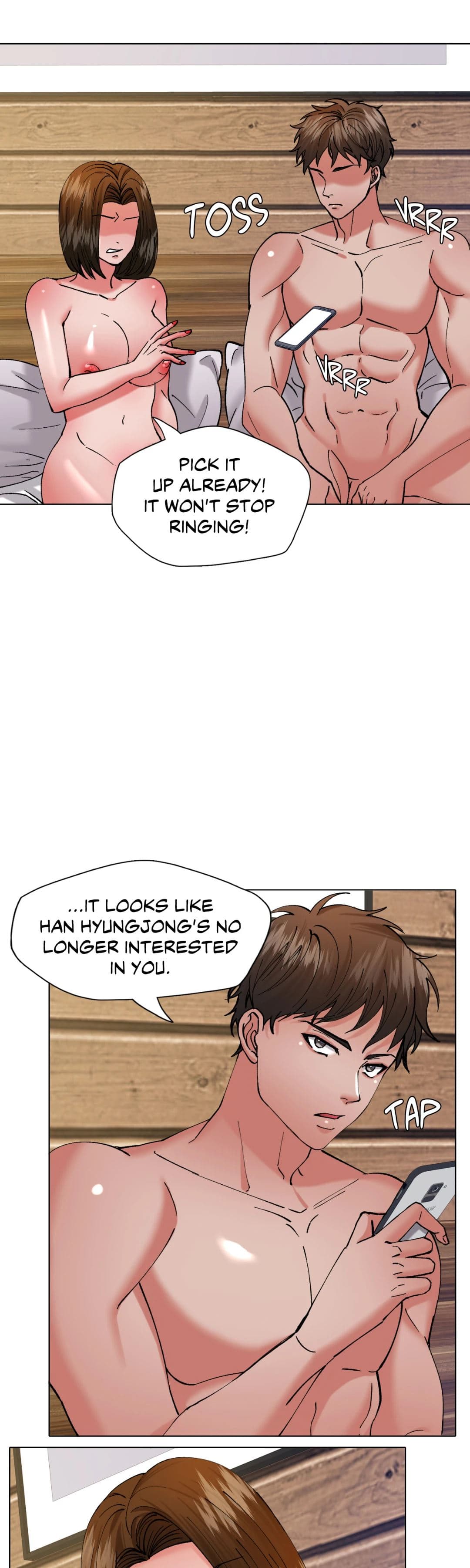 Climb on Top - Chapter 73 - Page 39
