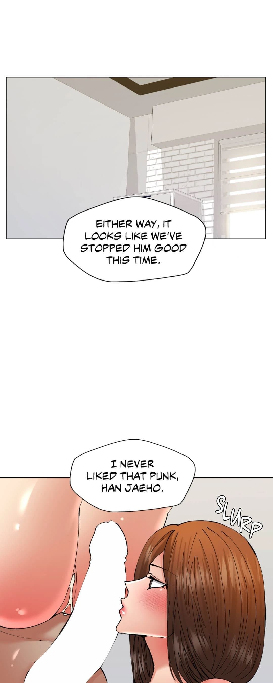 Climb on Top - Chapter 77 - Page 44
