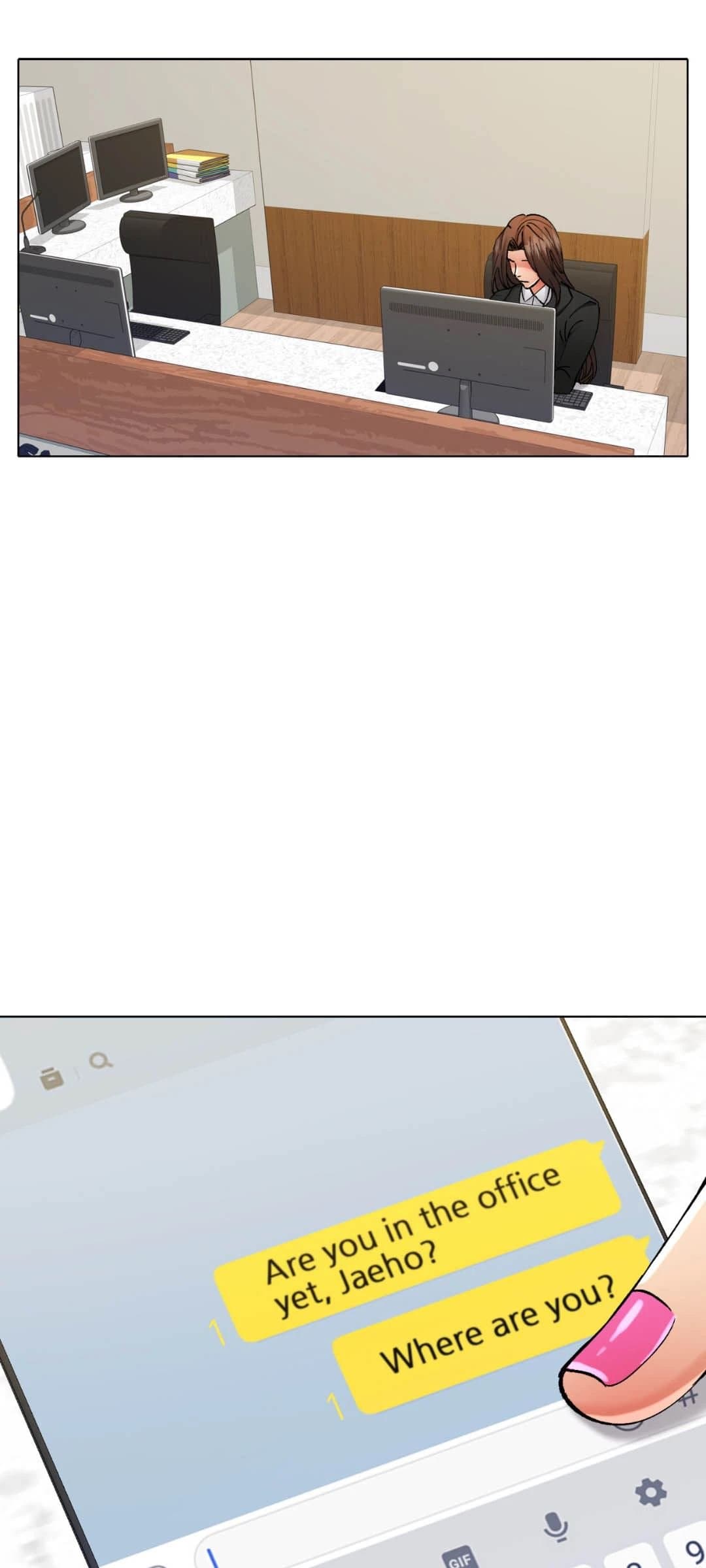 Climb on Top - Chapter 77 - Page 55