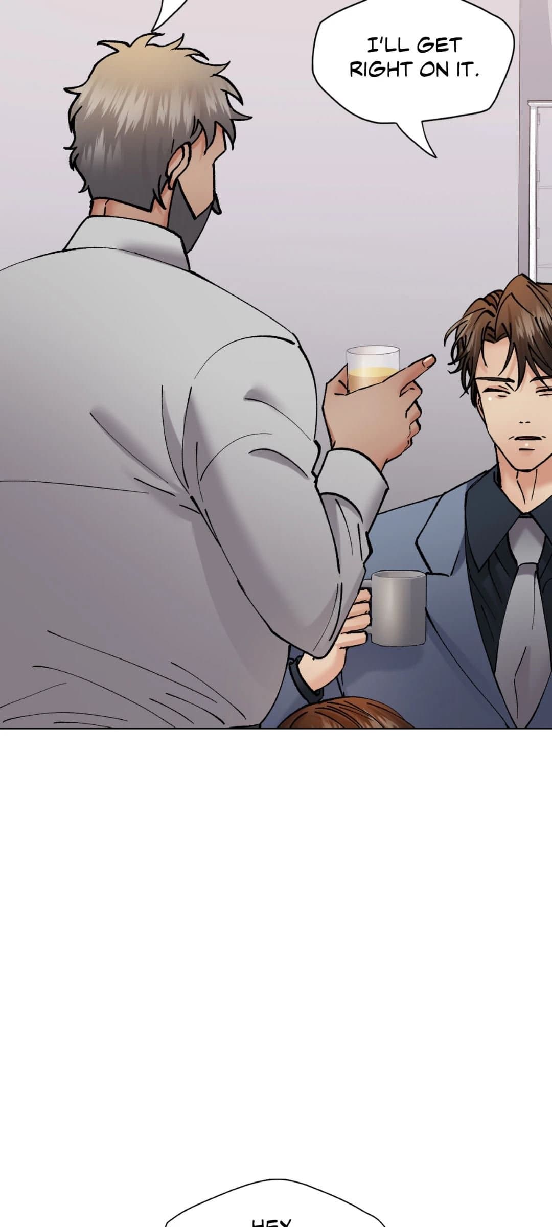 Climb on Top - Chapter 79 - Page 23