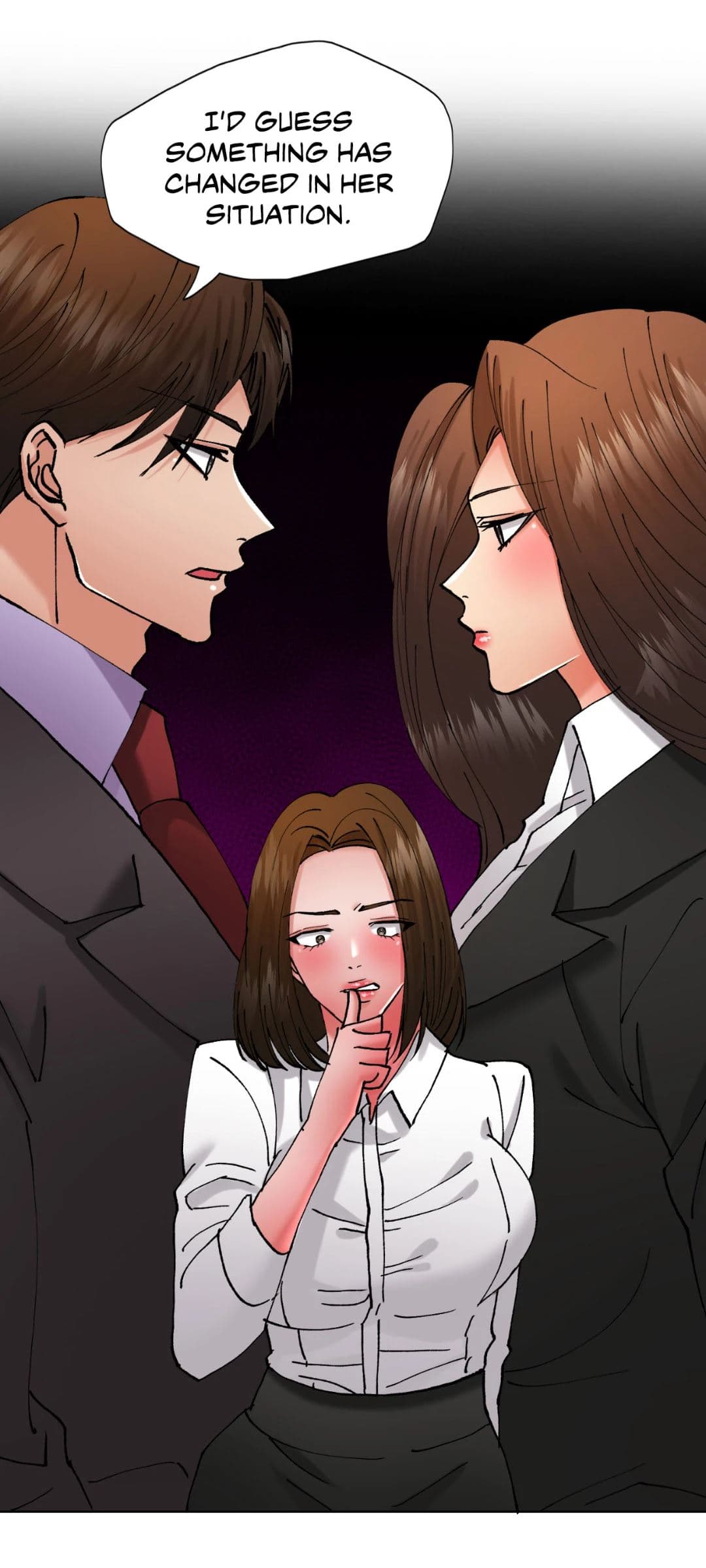 Climb on Top - Chapter 79 - Page 57