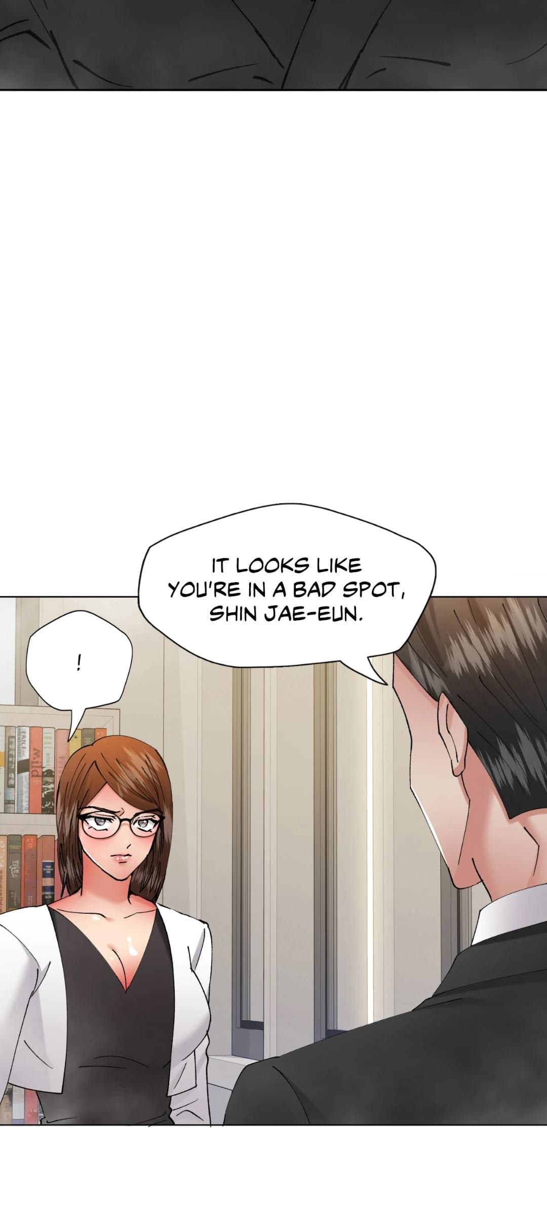 Climb on Top - Chapter 83 - Page 38
