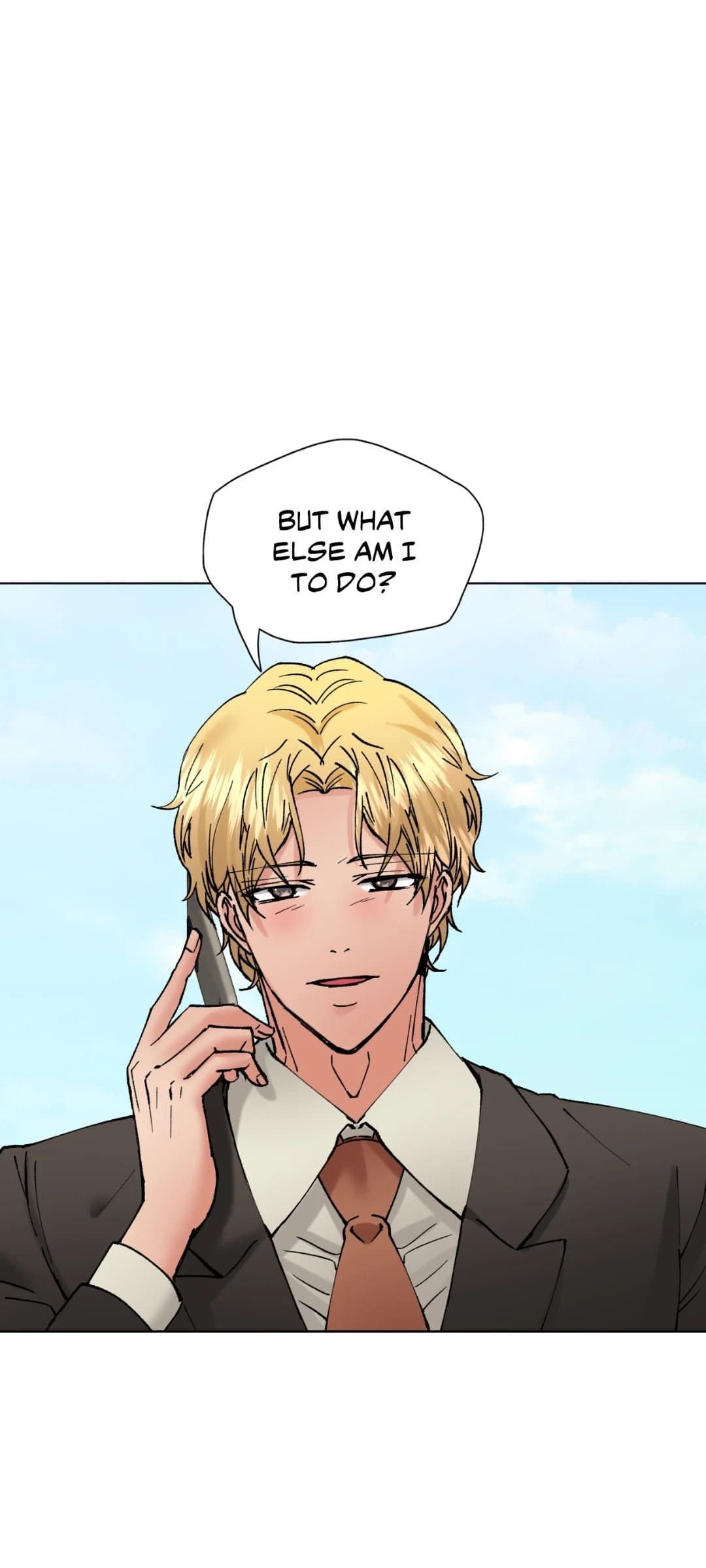 Climb on Top - Chapter 84 - Page 27
