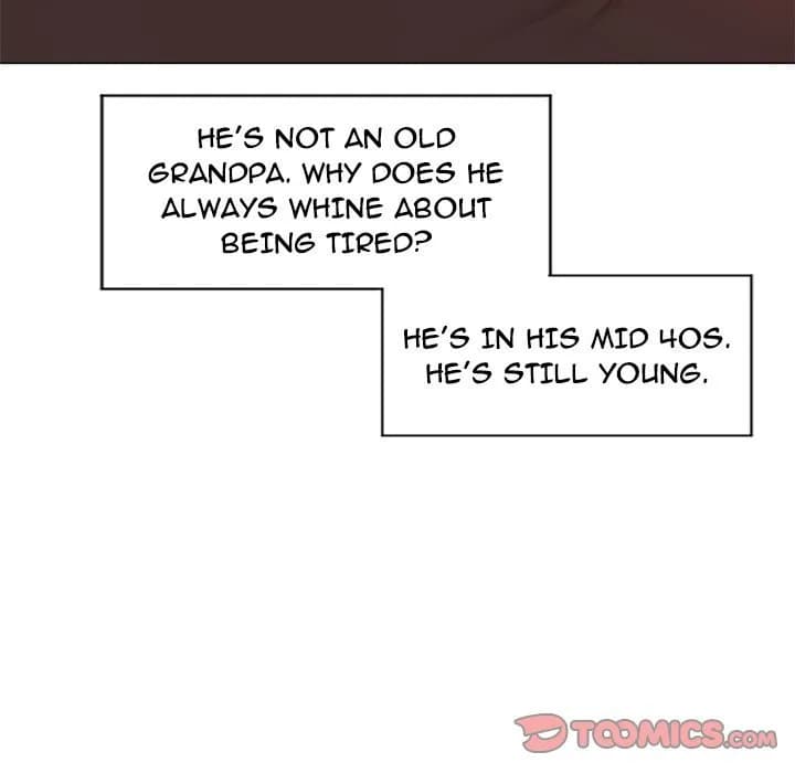 Close, but Far - Chapter 11 - Page 36