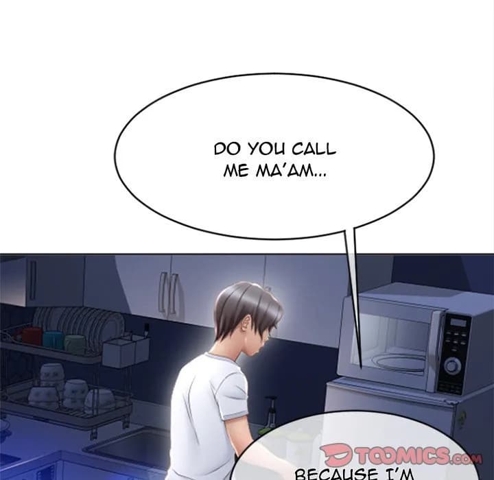 Close, but Far - Chapter 22 - Page 125