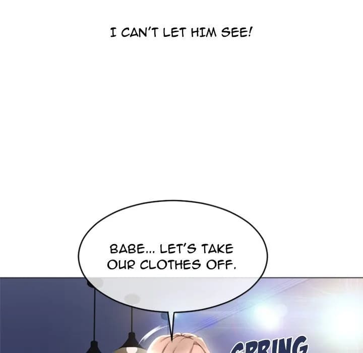Close, but Far - Chapter 26 - Page 124
