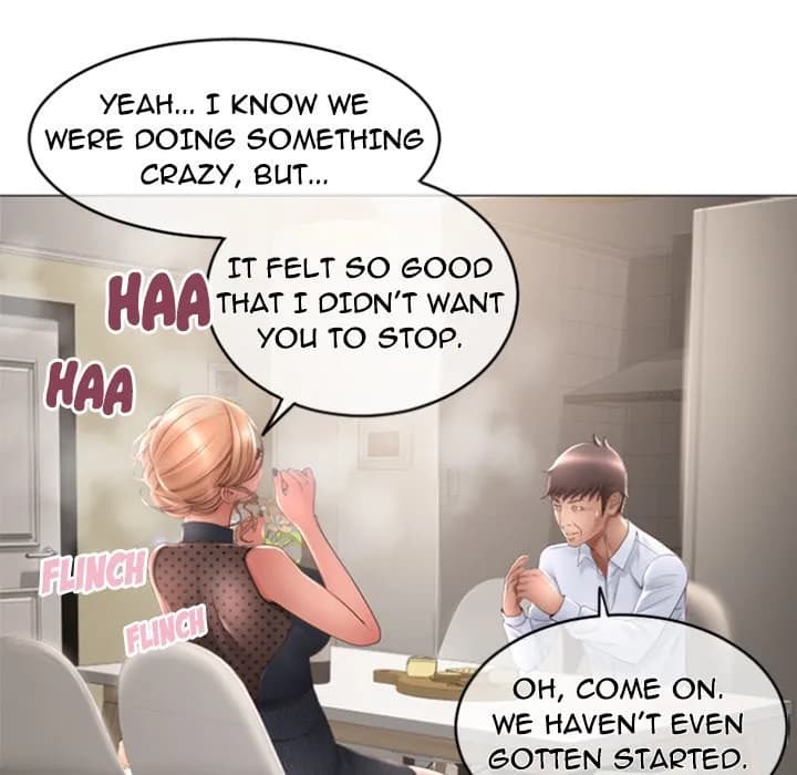 Close, but Far - Chapter 28 - Page 39