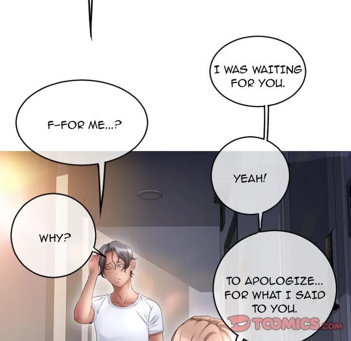 Close, but Far - Chapter 45 - Page 116