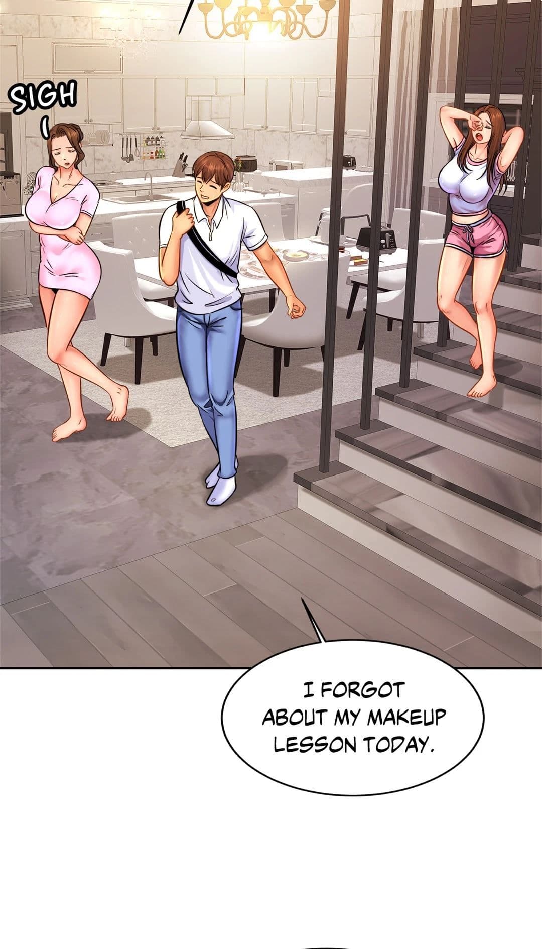 Close Family - Chapter 37 - Page 44