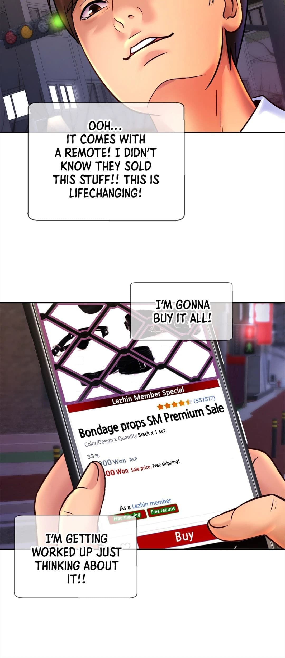 Close Family - Chapter 38 - Page 32