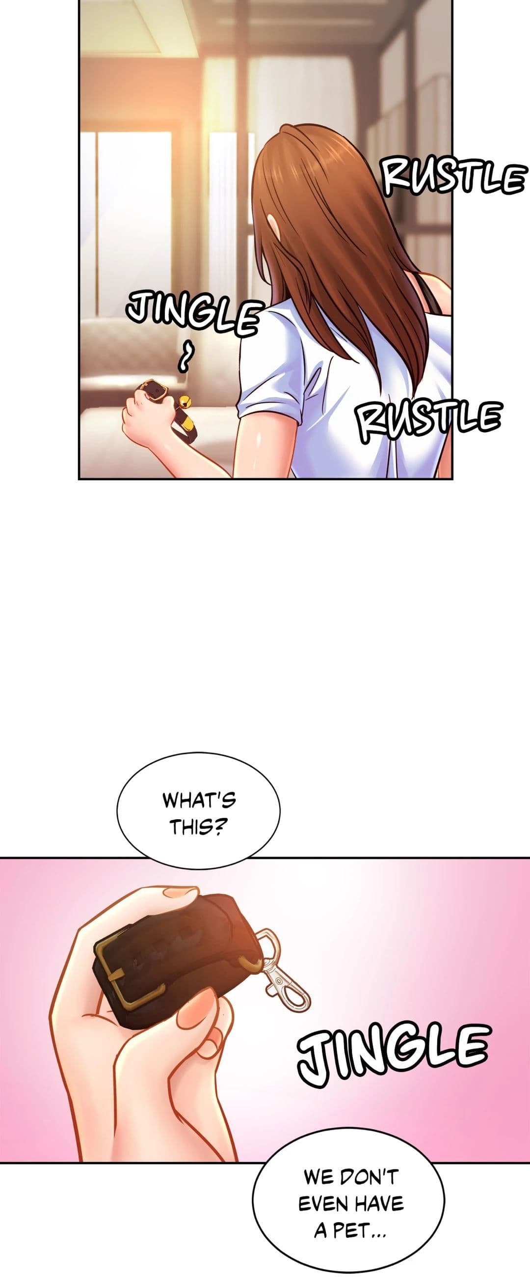 Close Family - Chapter 39 - Page 23