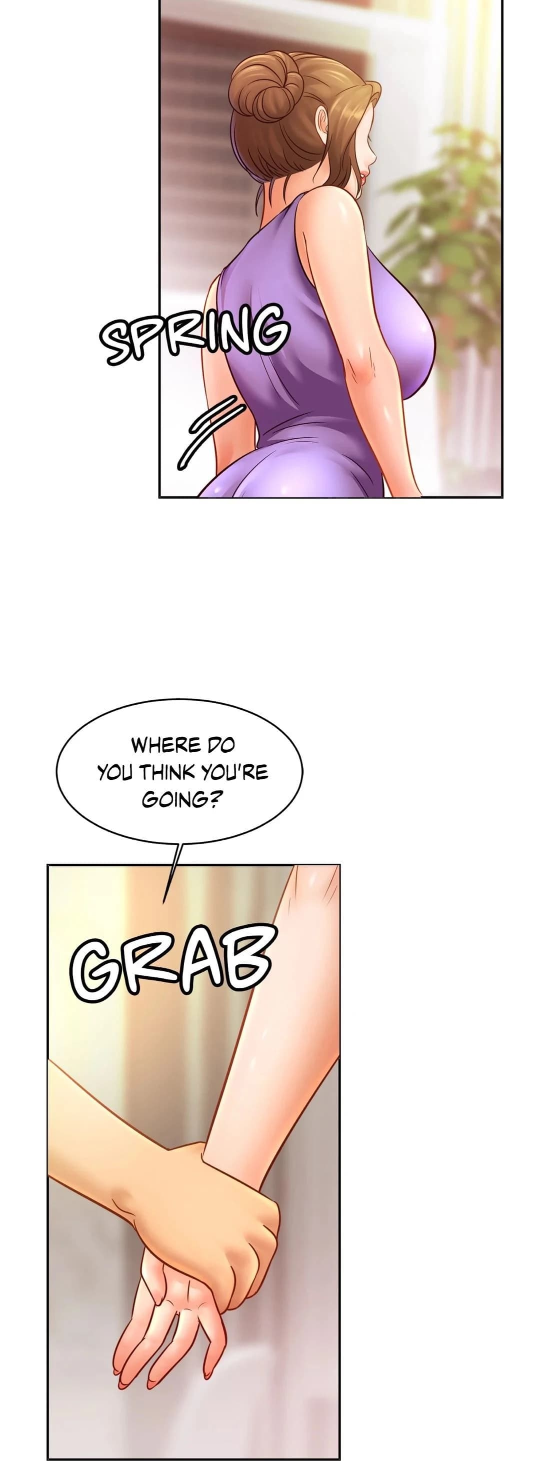 Close Family - Chapter 41 - Page 48