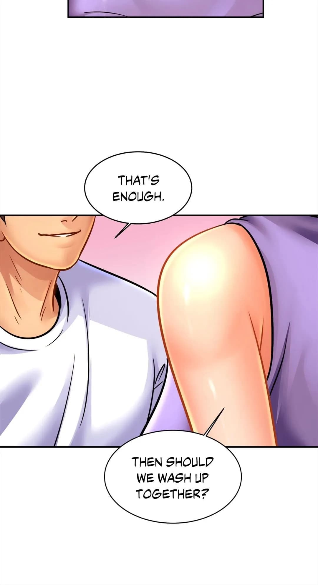 Close Family - Chapter 42 - Page 10