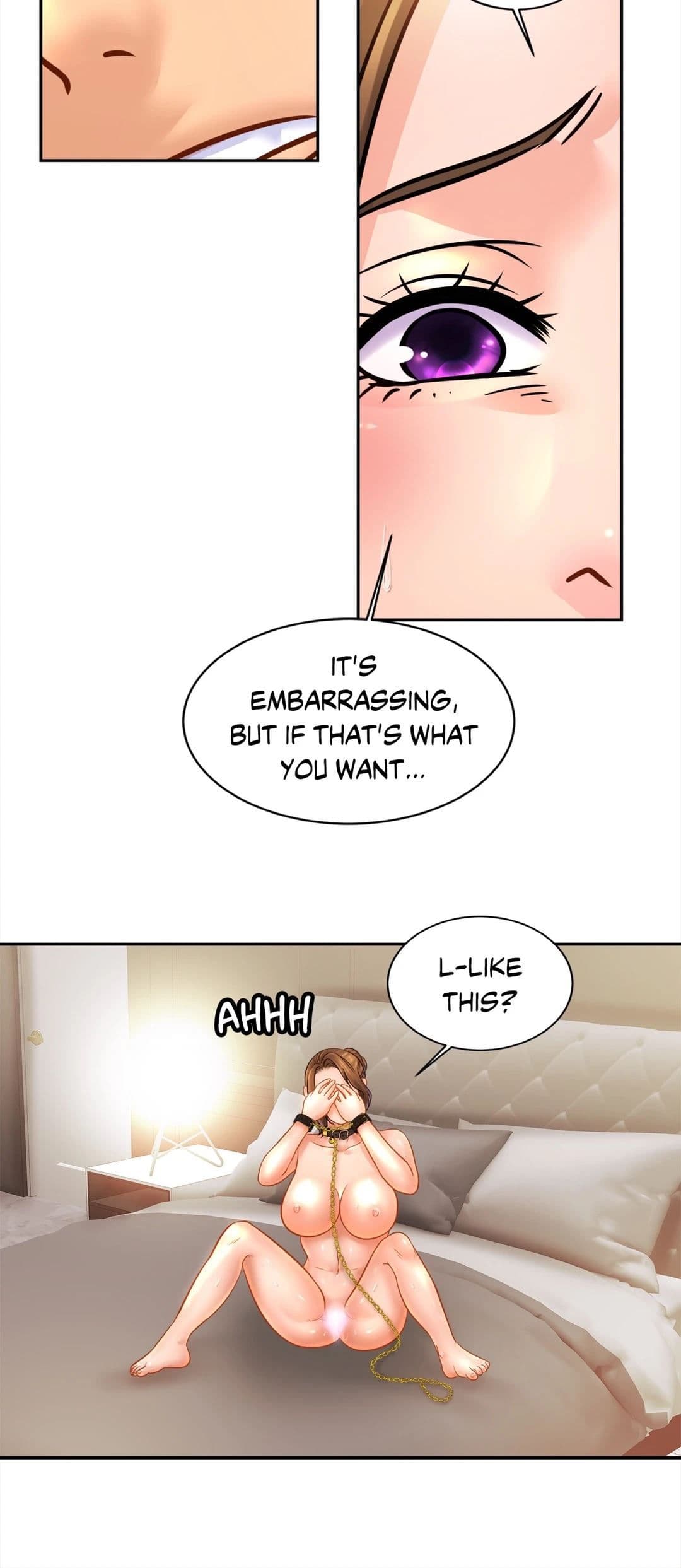 Close Family - Chapter 44 - Page 20