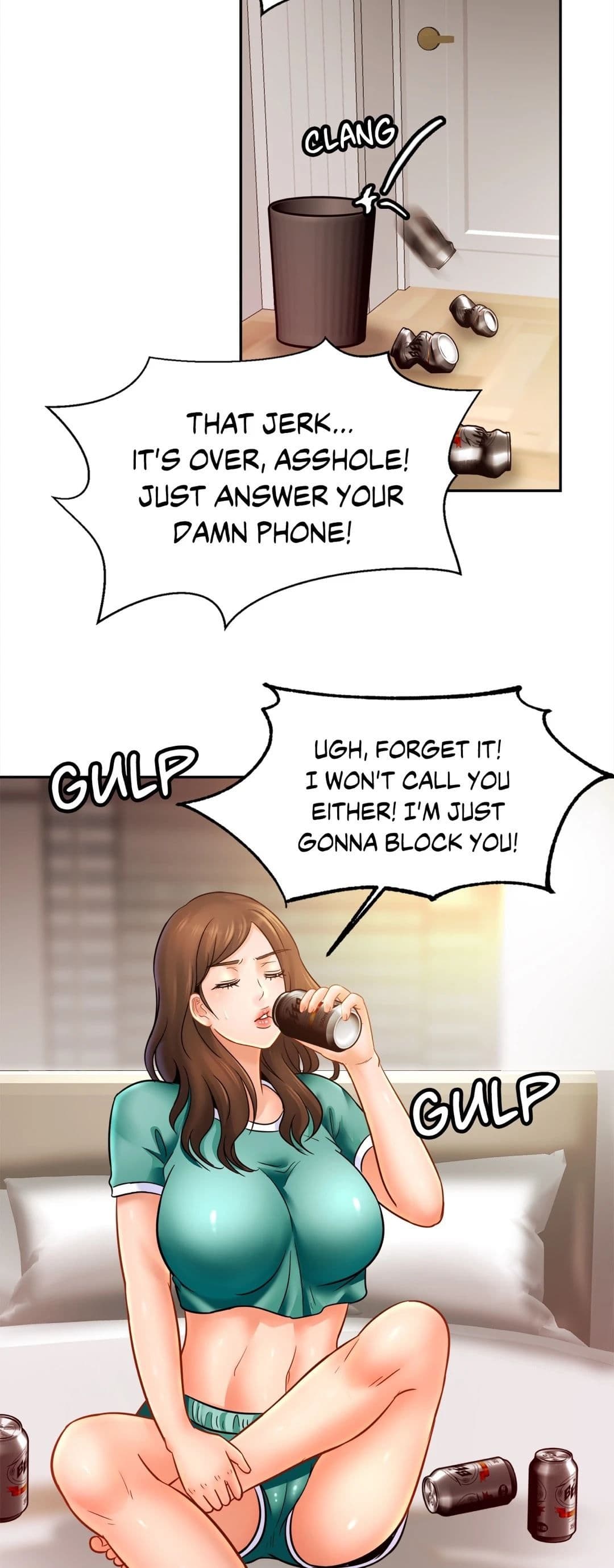 Close Family - Chapter 44 - Page 34