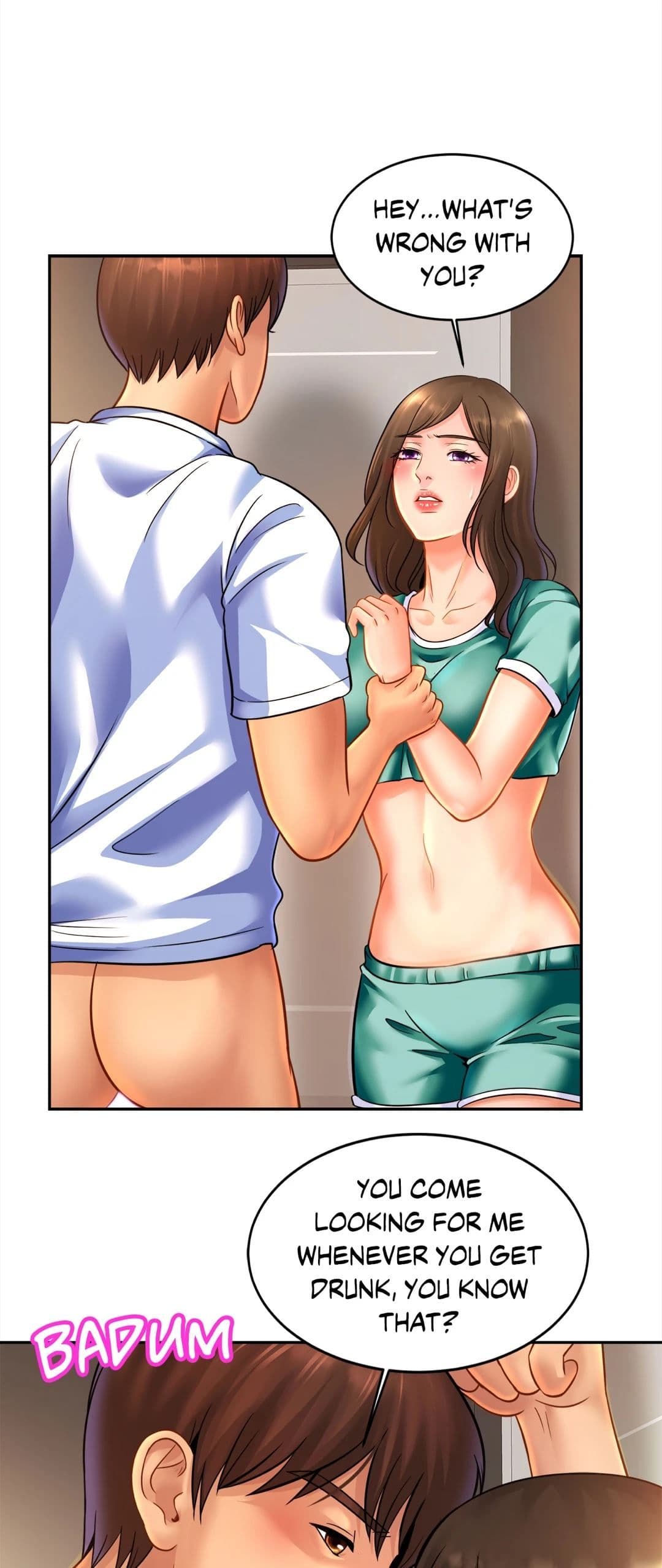 Close Family - Chapter 45 - Page 25