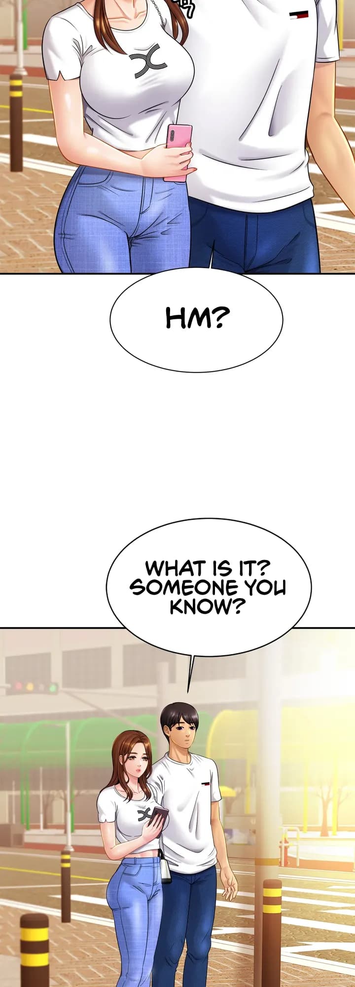 Close Family - Chapter 7 - Page 55