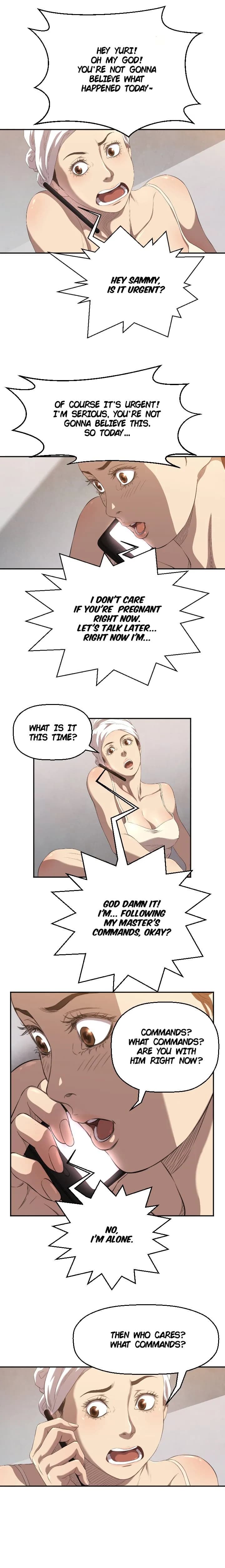 CLUB SODOM - Chapter 4 - Page 6