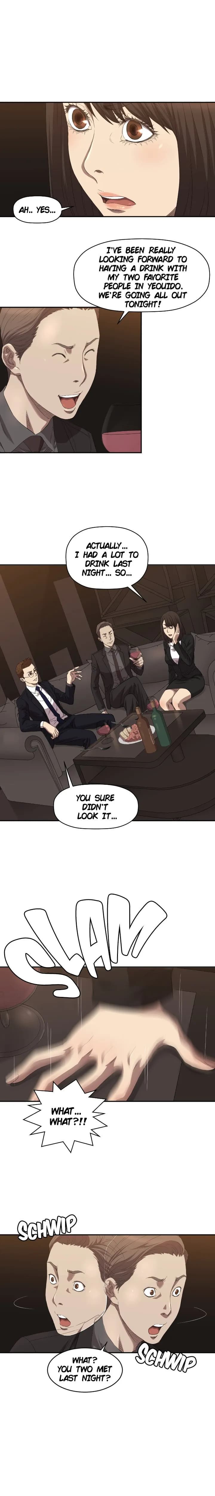 CLUB SODOM - Chapter 5 - Page 7