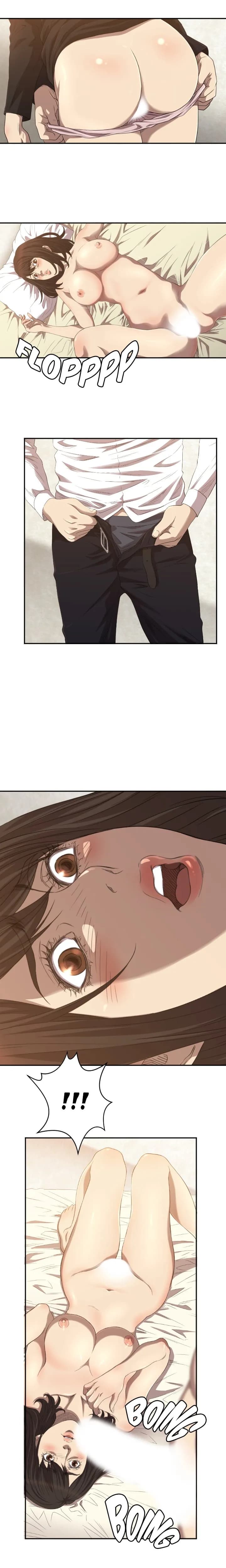 CLUB SODOM - Chapter 5 - Page 18