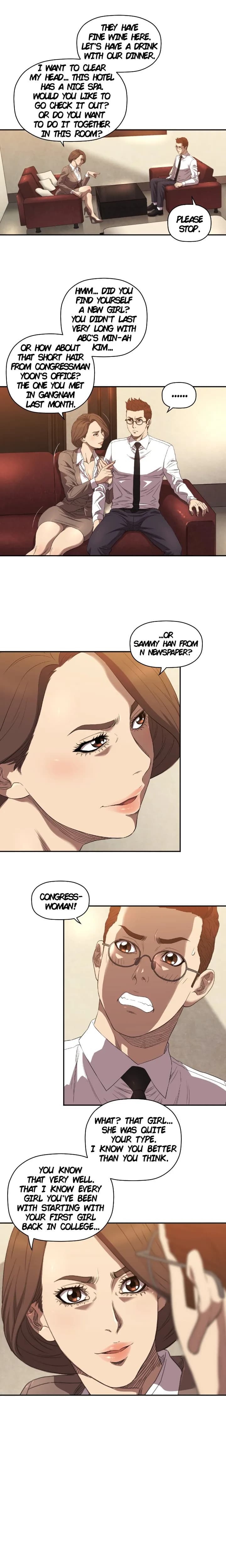 CLUB SODOM - Chapter 9 - Page 8