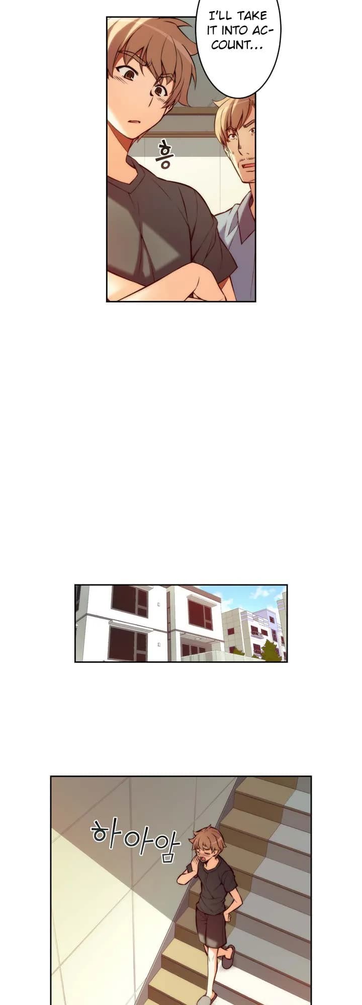 Cohabitation with My Fiancée - Chapter 11 - Page 16