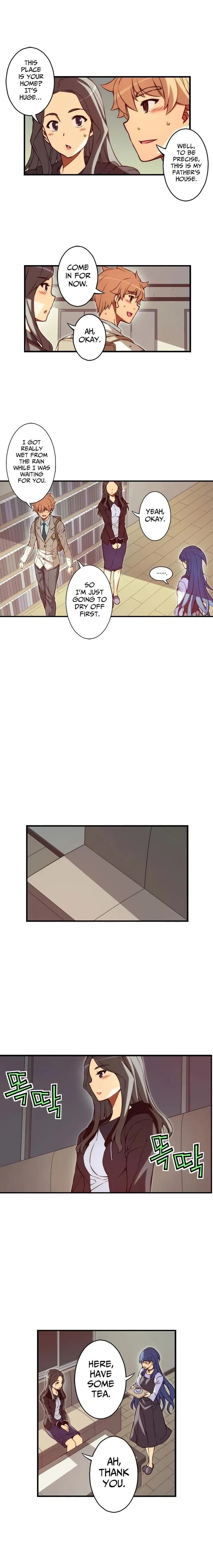 Cohabitation with My Fiancée - Chapter 126 - Page 4