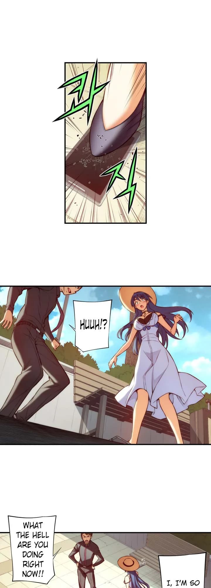 Cohabitation with My Fiancée - Chapter 16 - Page 8