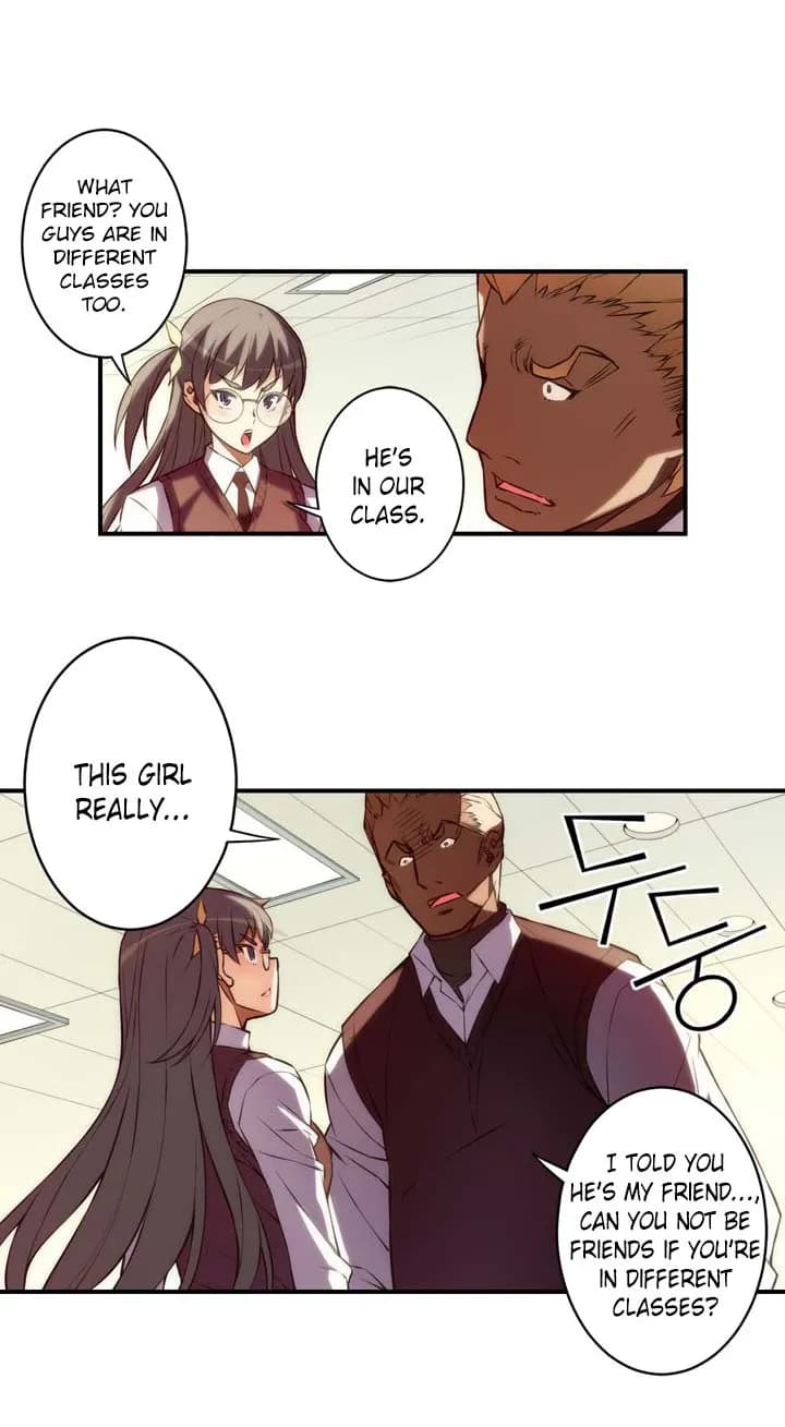 Cohabitation with My Fiancée - Chapter 21 - Page 5