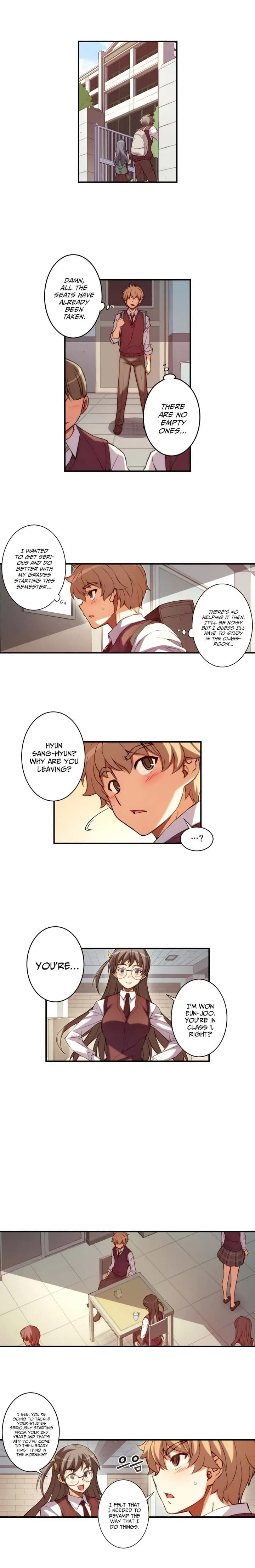 Cohabitation with My Fiancée - Chapter 22 - Page 6