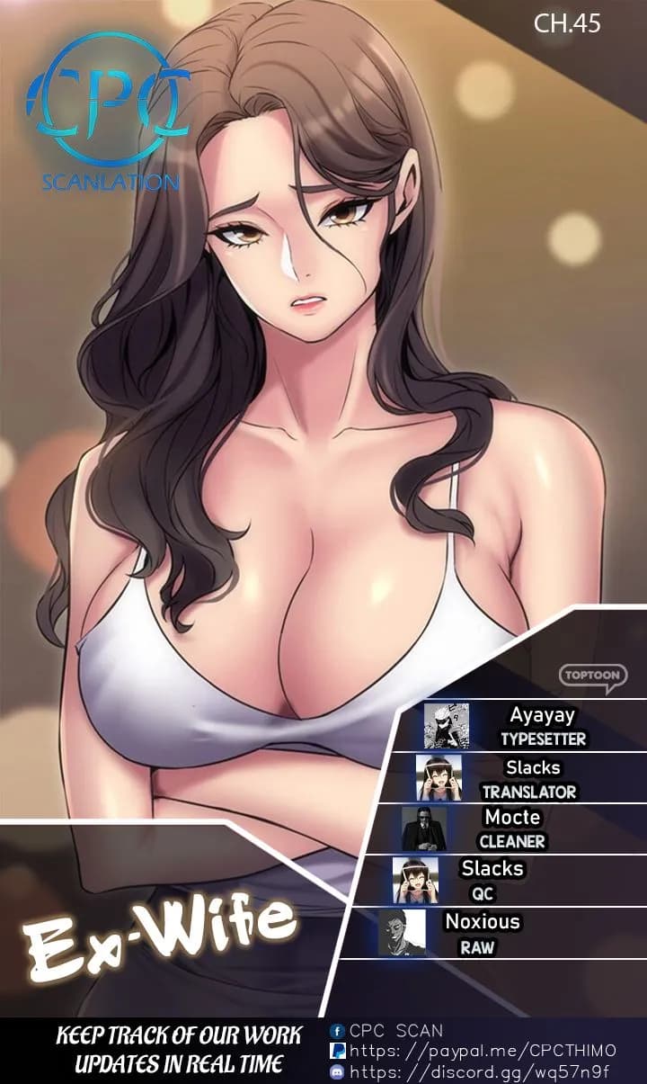 Cohabitation with My Ex-Wife - Chapter 45 - Page 1