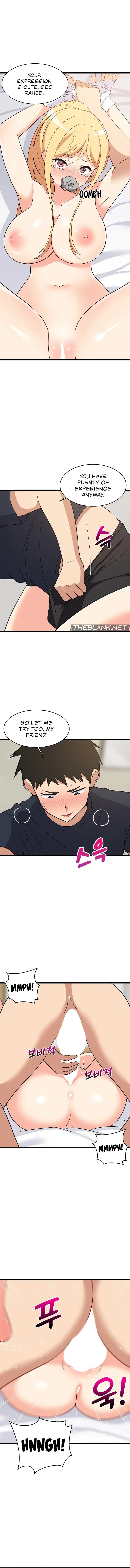 College Grades Skyrocketing - Chapter 11 - Page 4