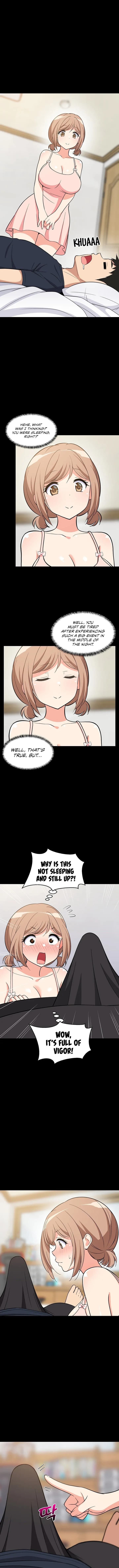 College Grades Skyrocketing - Chapter 9 - Page 5