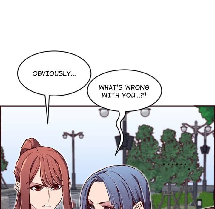 College Secrets - Chapter 17 - Page 100