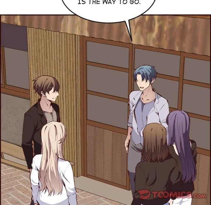 College Secrets - Chapter 19 - Page 6