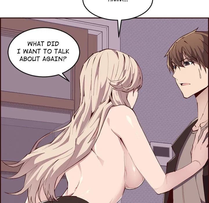College Secrets - Chapter 20 - Page 54