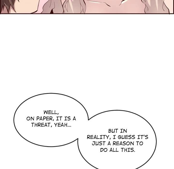 College Secrets - Chapter 21 - Page 28