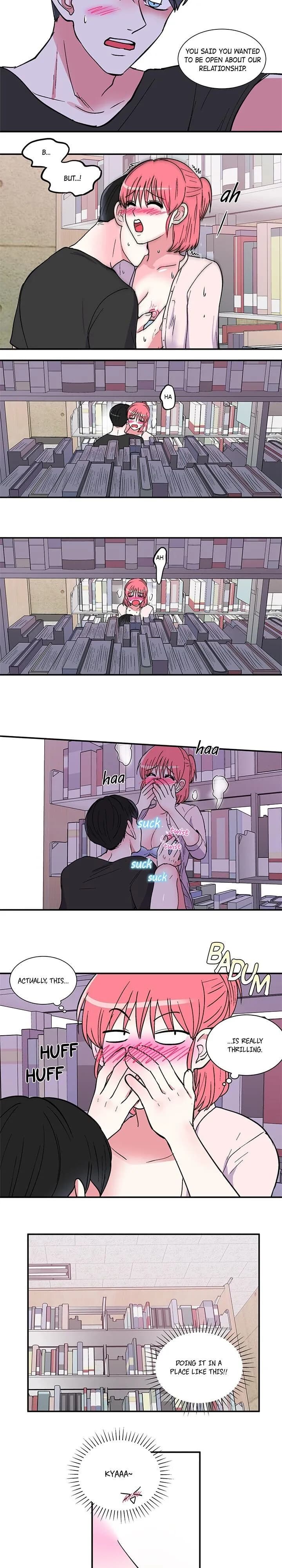 Come here, Darling! - Chapter 17 - Page 14