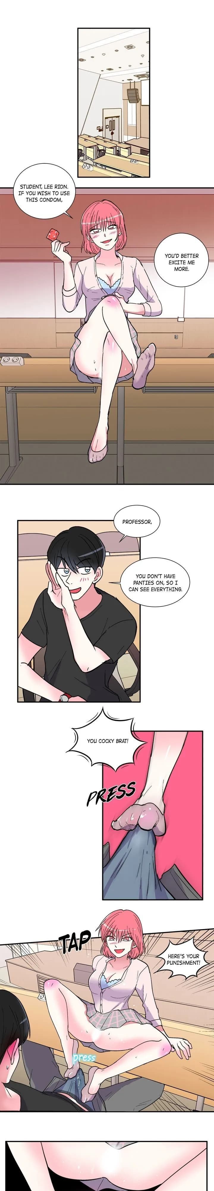 Come here, Darling! - Chapter 18 - Page 5
