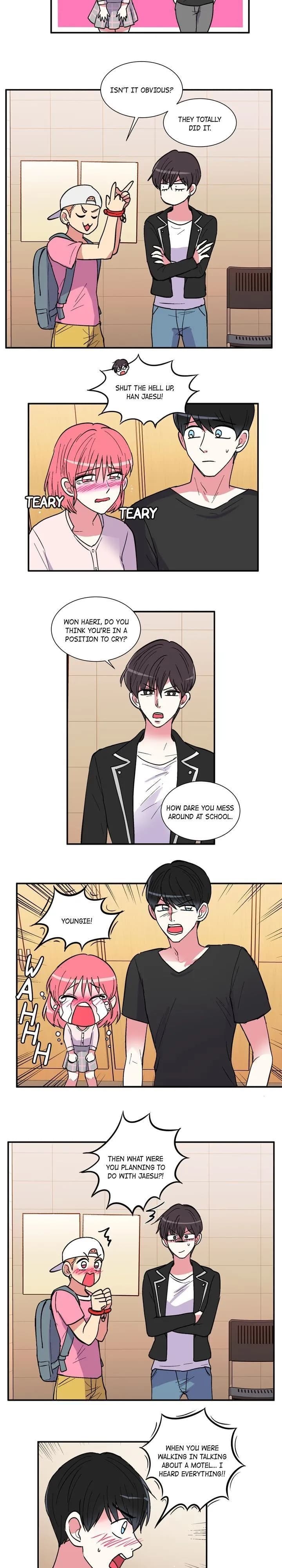 Come here, Darling! - Chapter 19 - Page 2
